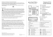 Alcatel Temporis IP151 Guide Rapide