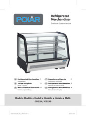 Polar CD230 Mode D'emploi