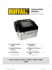 Buffalo CD969 Mode D'emploi