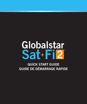 Globalstar Sat Fi2 Guide De Démarrage Rapide