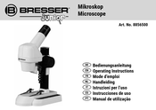 Bresser Junior 8856500 Mode D'emploi