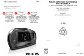 Philips AZ3068 Mode D'emploi