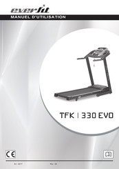 Everfit TFK 330 EVO Manuel D'utilisation