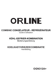 ORLINE OGN312A+ Guide D'utilisation