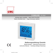 CTC FU 7025 Mode D'emploi