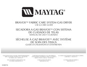 Maytag BRAVOS Guide D'utilisation Et D'entretien