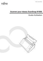 Fujitsu ScanSnap N1800 Guide D'utilisation