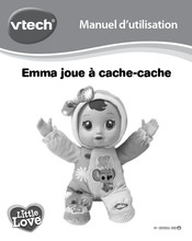 VTech Emma joue à cache-cache Manuel D'utilisation