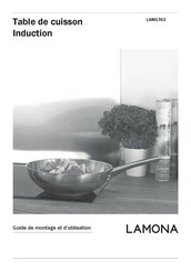 Lamona LAM1763 Guide De Montage Et D'utilisation