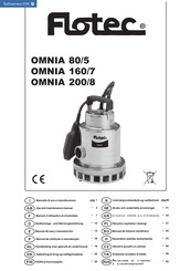 Fluke OMNIA 80/5 Manuel D'utilisation Et D'entretien