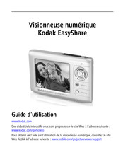 Kodak EasyShare Guide D'utilisation