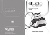 Astoria studio CV 050 A Instructions D'utilisation