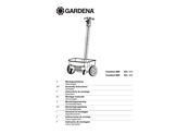 Gardena Comfort 500 Instructions De Montage