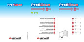 Gisowatt ProfiClean PC 22 Instructions D'utilisation Et D'entretien