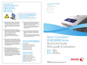 Xerox ColorQube 8580 Série Petit Guide D'utilisation