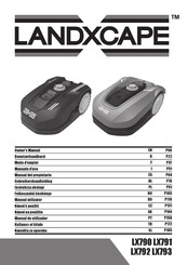 Landxcape LX790 Mode D'emploi