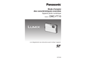 Panasonic Lumix DMC-FT10 Mode D'emploi