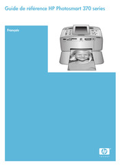 HP Photosmart 370 Série Guide De Référence