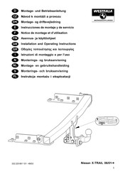 Westfalia 332 225 Notice De Montage Et D'utilisation