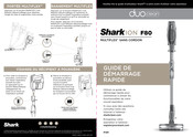 shark ION F80 Guide De Démarrage Rapide