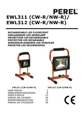 Perel EWL311CW-R Mode D'emploi