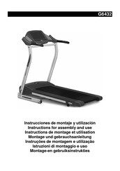 Bh Fitness G6432 Instructions De Montage Et Utilisation