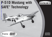 Hangar 9 P-51D Mustang Manuel D'utilisation