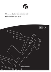 Guldmann FR GLS5.2 Série Manuel D'utilisation