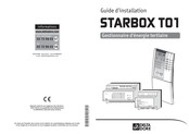 DELTA DORE STARBOX T01 Guide D'installation