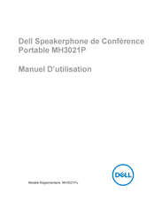 Dell MH3021P Manuel D'utilisation