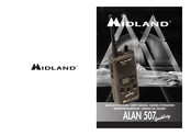 Midland ALAN 507 SpeakEasy Manuel D'utilisation