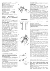 BEA 71/14-451 AL Mode D'emploi