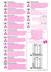 Kermi Nova 2000 Notice De Montage