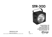 JB Systems Light STP-300 Mode D'emploi