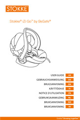 BESAFE Stokke iZi Go Notice D'utilisation