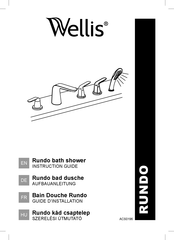 Wellis Rundo Guide D'installation