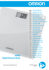 Omron HN286 Mode D'emploi