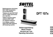 switel DFT 1071 Mode D'emploi