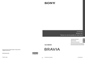 Sony BRAVIA KLV-40ZX1M Mode D'emploi