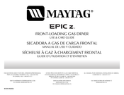 Maytag Epic z Guide D'utilisation Et D'entretien