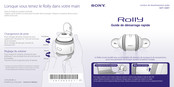 Sony Rolly SEP-30BT Guide De Démarrage Rapide