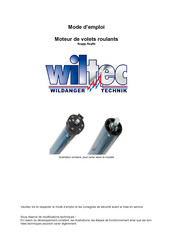 WilTec 62455 Mode D'emploi