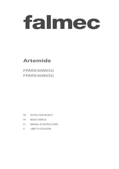 FALMEC Artemide FPARX30W6SG Mode D'emploi
