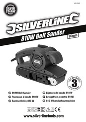 Silverline 631320 Mode D'emploi