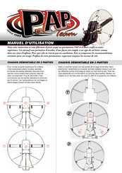 PAP Team MOSTER125 Manuel D'utilisation