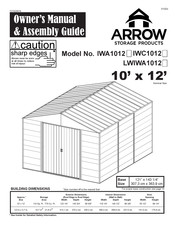 Arrow IWA1012 Manuel De L'utilisateur Et Guide D'installation