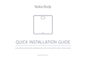 Nokia Body Guide D'installation