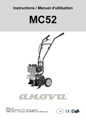 Anova MC1001 Manuel D'utilisation