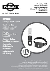 Petsafe KIT11124 Manuel D'utilisation