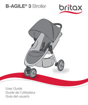 Britax B-AGILE Guide De L'utilisateur